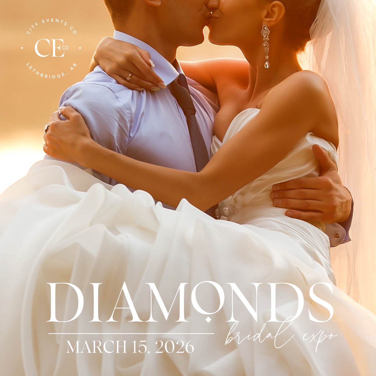Diamonds Bridal Expo Application